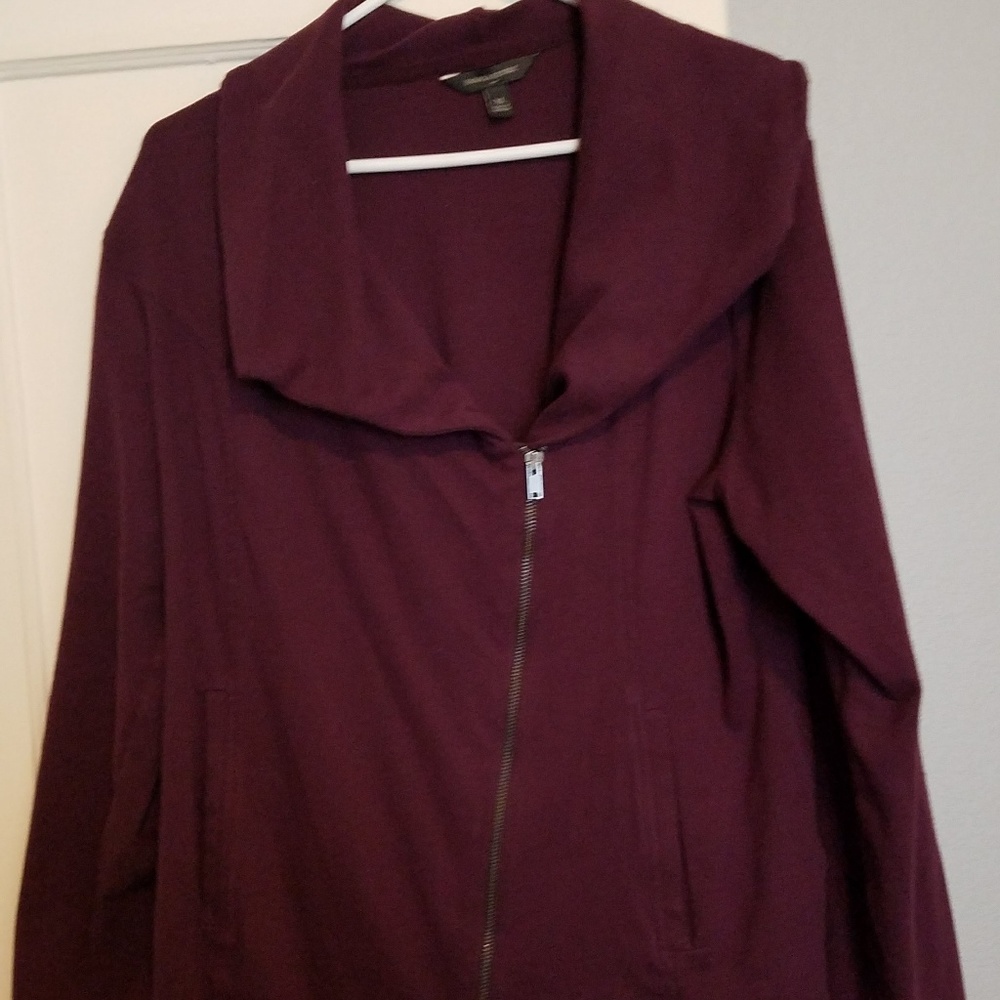 Banana Republic Women's Moto Sweatshirt